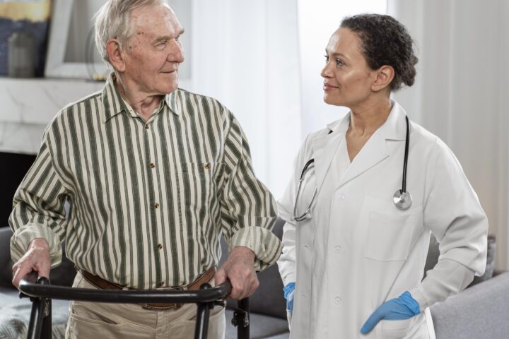 doctor-talking-senior-man-indoors